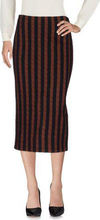 Pinko PARTES DE ABAJO - Faldas midi en YOOX.COM