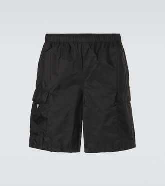 Prada Re-Nylon swim trunks