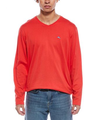 Tommy Bahama Bali Skyline V-Neck T-Shirt