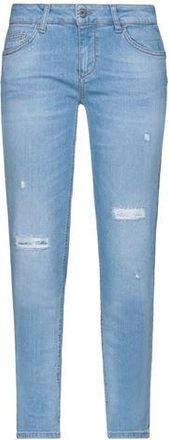 Liu Jo PARTES DE ABAJO - Pantalones vaqueros en YOOX.COM