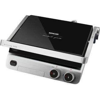 Sencor Sbg 5030bk Grill De Contacto Negro 2000w