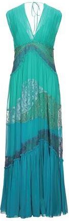 Alberta Ferretti VESTIDOS - Vestidos largos en YOOX.COM