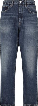 Sunflower Loose-fit Jeans - Heren - Loose Fit Jeans - Blauw - W33 - Katoen - Jeans