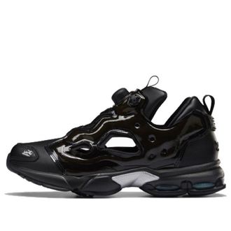 Reebok Fury Millennium Leather Triple Black DV7676