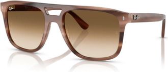 Ray-Ban Rb 2213 Zonnebrillen - unisex - Zonnebrillen - Bruin - ONE Size - Accessoires