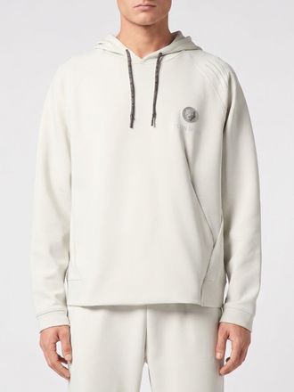 Plein Sport Polyester Hoodie