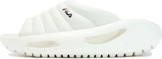 Fila (WMNS) FILA Galaxy Slippers White F12W321501FGD