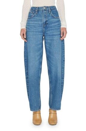 Frame Denim Barrel Leg Jeans in Caramia at Nordstrom Rack, Size 34