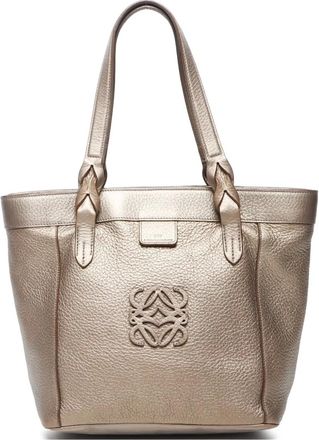 Loewe Borsa tote Fusta anni 2000 - Oro