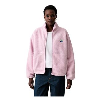 American Vintage Dames, Sweatshirts & Hoodies, Roze, Maat: M/L