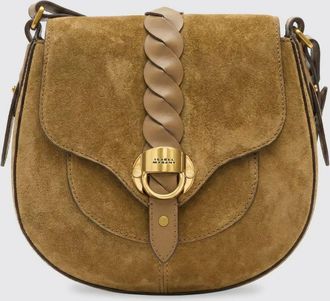 Isabel Marant Borsa Altay Small Isabel Marant in camoscio