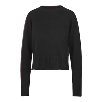 Jucca Mujer, Jerseys, Negro, Talla: L