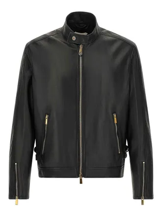 Versace Biker Jacket