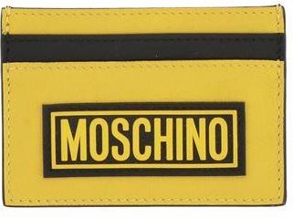 Moschino PICCOLA PELLETTERIA - Portacarte su YOOX.COM