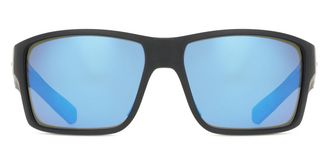Costa 6S9080 Reefton Pro Polarized 908001 Mens Sunglasses Black Size 63