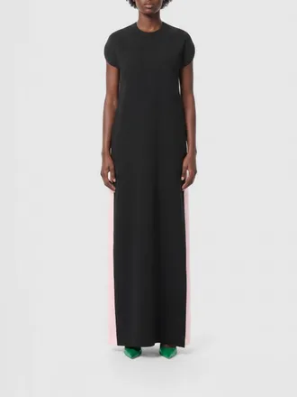 Tom Ford Double Georgette Silk Jumpsuit