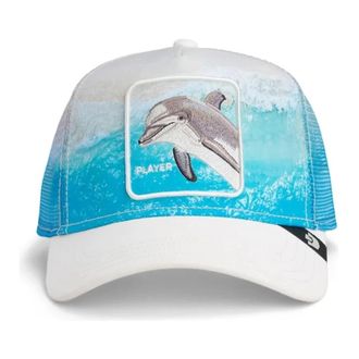 Goorin Brothers Dolphin in the Element Trucker Cap - unisex - Petten - Veelkleurig - ONE Size - Accessoires