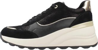 Geox Donna, Scarpe, Nero, 39 EU, new