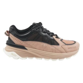 Moncler Sneakers, male, Black, Size: 6 US Lite Runner Sock Sneakers
