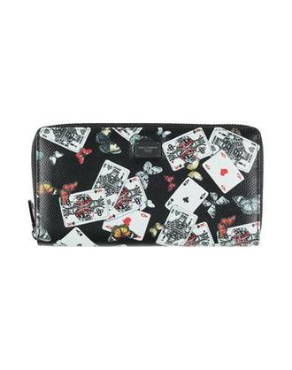 Dolce & Gabbana Small Leather Goods - Wallets sur YOOX.COM