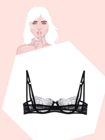 La wishlist della ragazza al verde: la lingerie per San Valentino low cost!