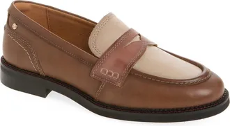 Pikolinos Deva Penny Loafer in Topo at Nordstrom, Size 38