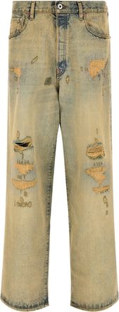 Kenzo Jeans Denim Kuroki