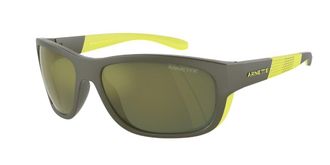 Arnette AN4337 Floresta 28546R Mens Sunglasses Green Size 63