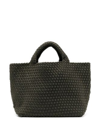 Naghedi medium St. Barths tote bag - women - Polyester - One Size - Green