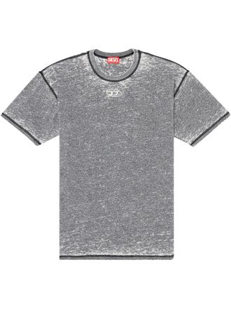 Diesel T-Boxt T-shirt - Grijs