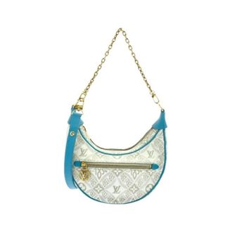 Louis Vuitton Pre-owned Vintage Schoudertas - Dames - Pre-owned - Wit - Maat: ONE Size