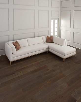 Massoud Sahara Right Side Chaise Sectional