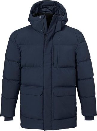 Sch&ouml;ffel Down Parka Vindave Parka f&uuml;r Herren | blau