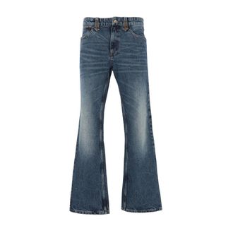 Amish Denim Gringo Loco - Jeans - Hombre - Azul - W34