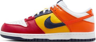Nike Mens Dunk Low JP Shoes in Blue | IB2051-400