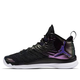Air Jordan Super fly 5 X Black 850700-012