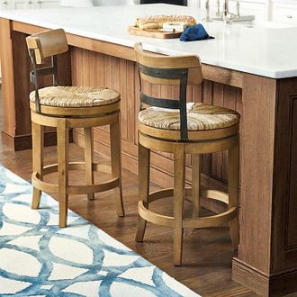 Ballard Designs Marguerite Counter Stool - Ballard Designs