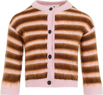 Marni Virgin Wool Cardigan