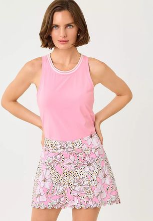 Lilly Pulitzer UPF 50+ Luxletic Meena Scallop Skort