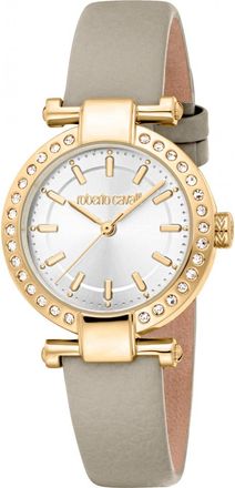 Roberto Cavalli Womens RC5L121L0025 Ladies Watch - Gold - One Size