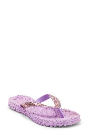 Ilse Jacobsen Cheerful Flip Flop in Orchid Haze at Nordstrom Rack, Size 10Us / 40Eu