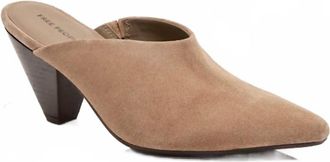 Free People Womens Stellar Saddle Mule In Beige