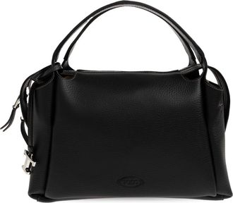 Tod's Donna, Borse, Nero, Taglia unica, new