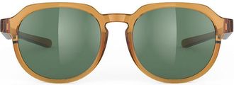 Rudy Project GLAMSHADY SP930183-0000 Mens Sunglasses Yellow Size 50