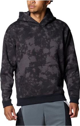 Under Armour Curry Acid Wash Sweatshirt Hoodie Black Grey 1380326-010