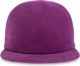 Balenciaga Baseball Cap - Dames - Petten - Paars - S - Katoen - Accessoires
