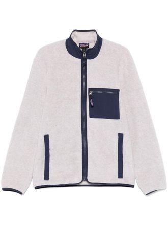 Patagonia Synchilla jacket - Neutrals