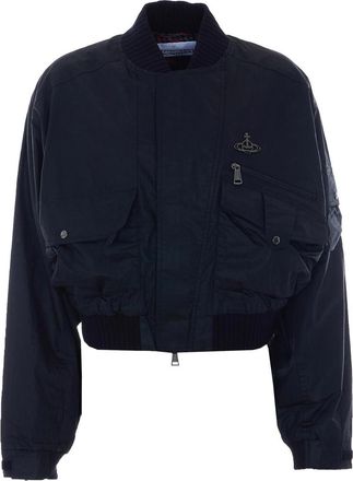 Vivienne Westwood Black Bomber