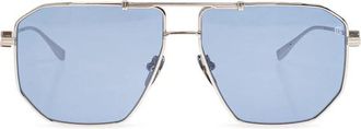 Balmain Occhiali da sole Dean - - Accessories - unisex - Grigio - ONE SIZE