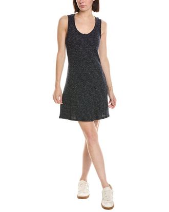 ATM Anthony Thomas Melillo Atm Anthony Thomas Melillo Sweetheart Henley Dress